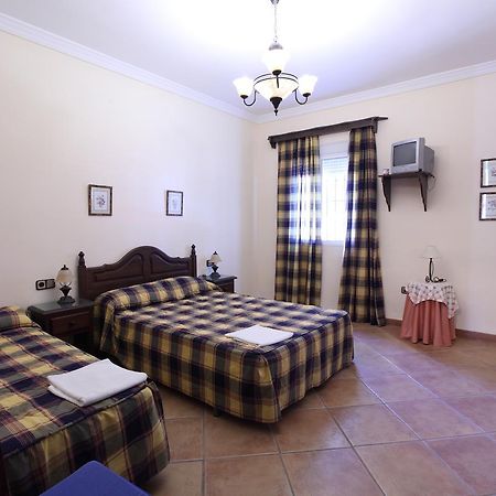 Chalet San Jose Sevilla Eksteriør bilde