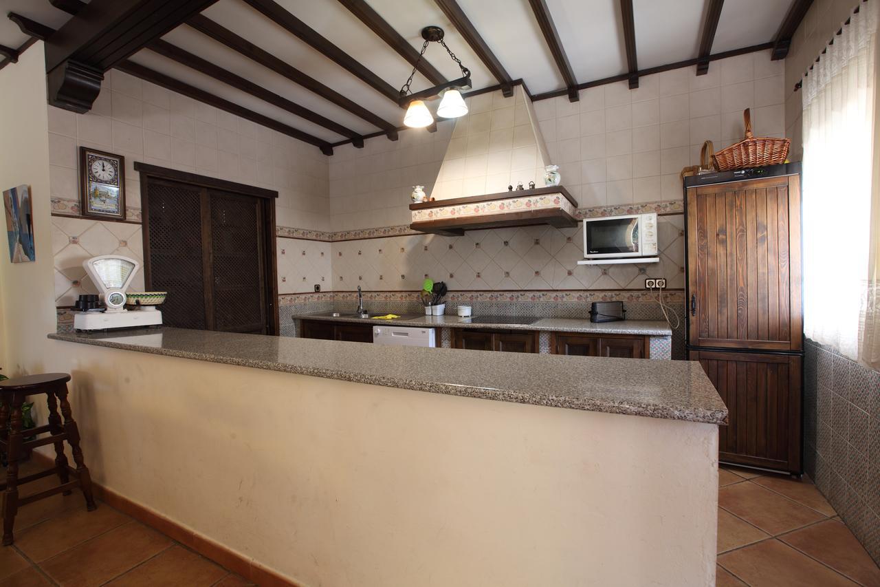 Chalet San Jose Sevilla Eksteriør bilde