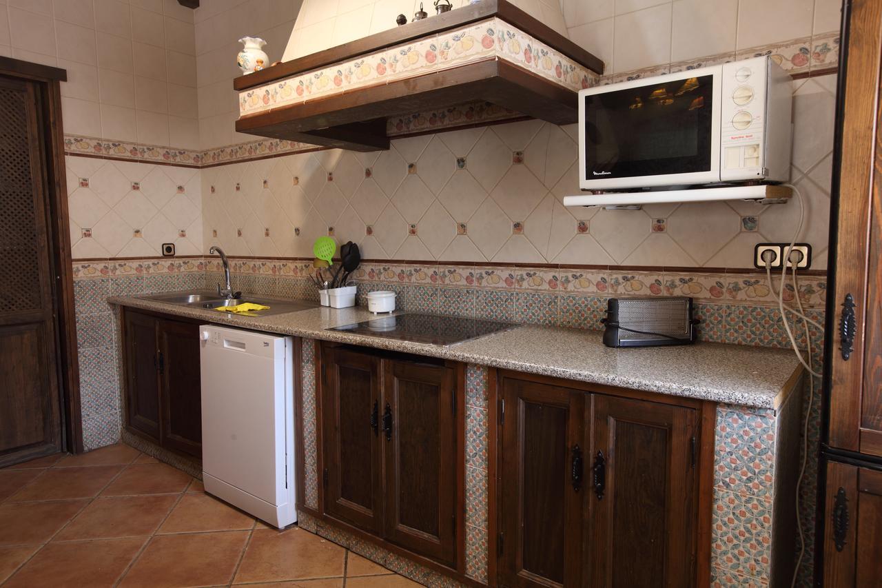 Chalet San Jose Sevilla Eksteriør bilde