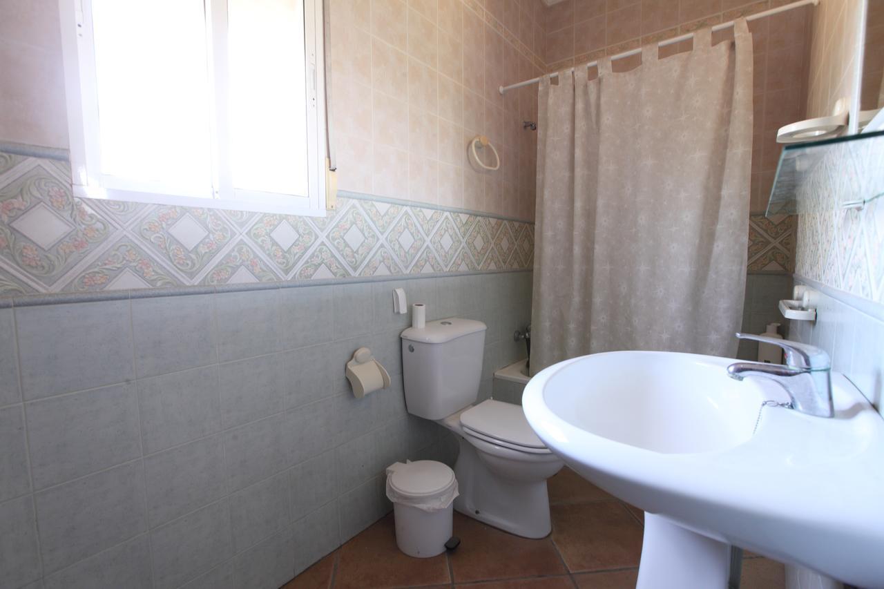 Chalet San Jose Sevilla Eksteriør bilde