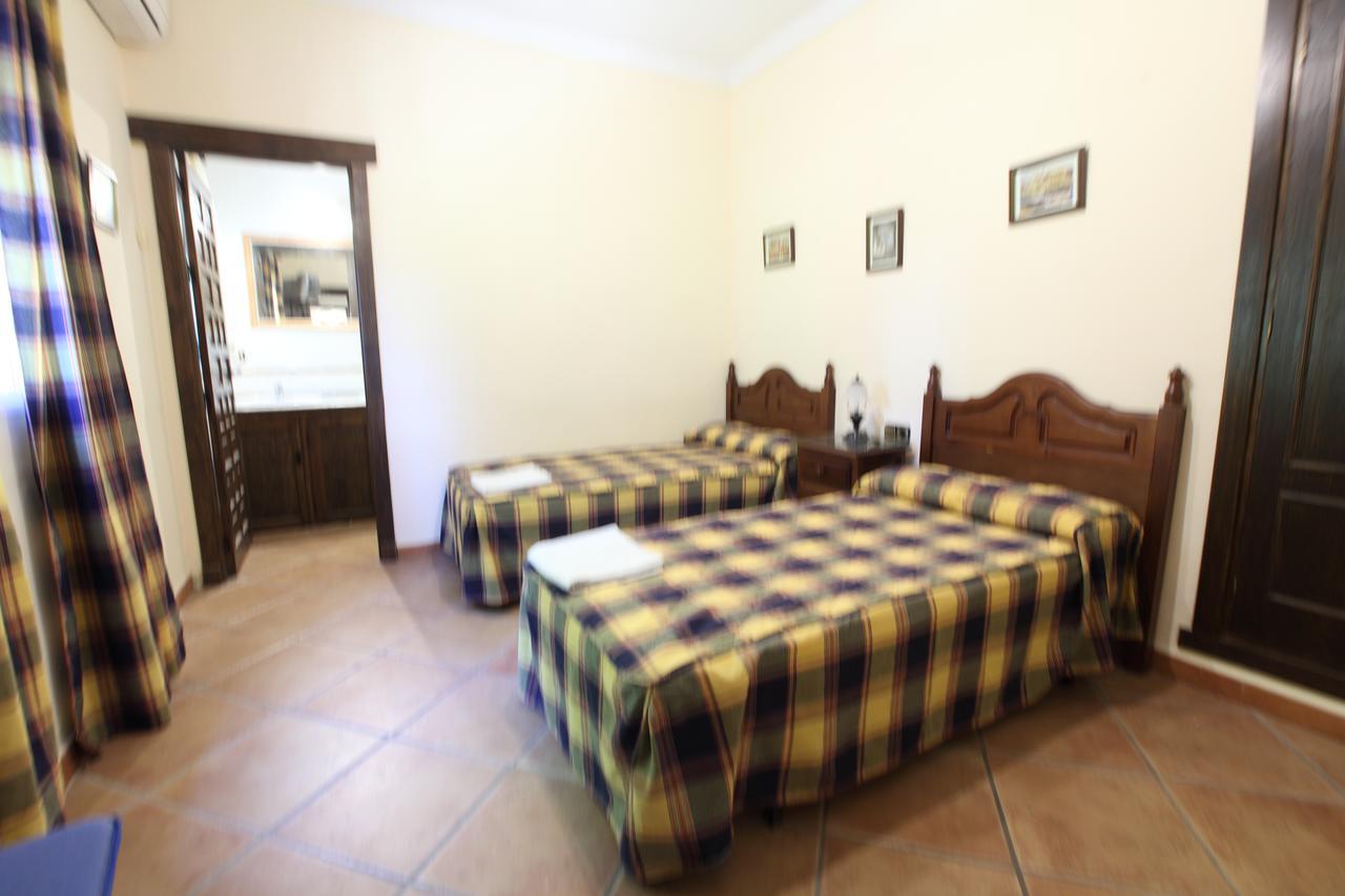 Chalet San Jose Sevilla Eksteriør bilde
