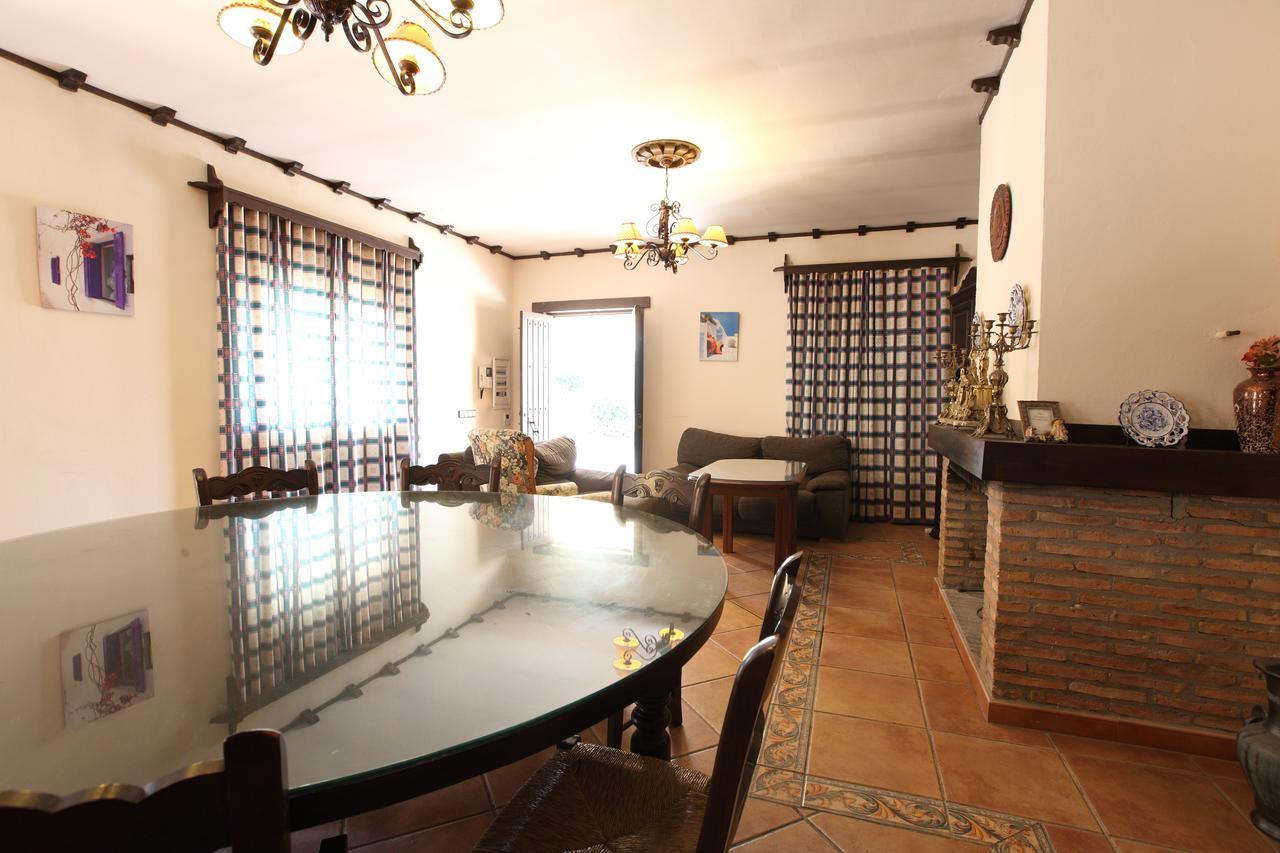 Chalet San Jose Sevilla Eksteriør bilde