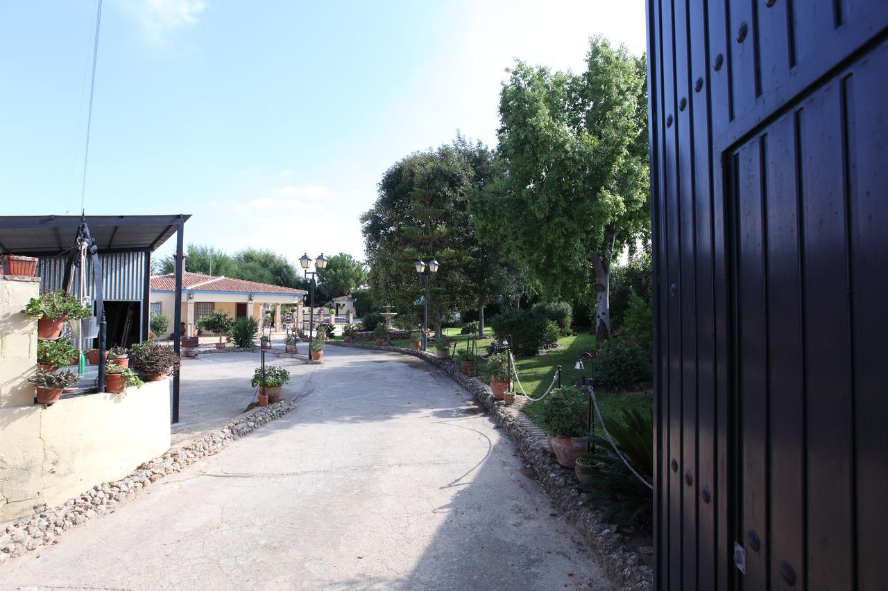 Chalet San Jose Sevilla Eksteriør bilde