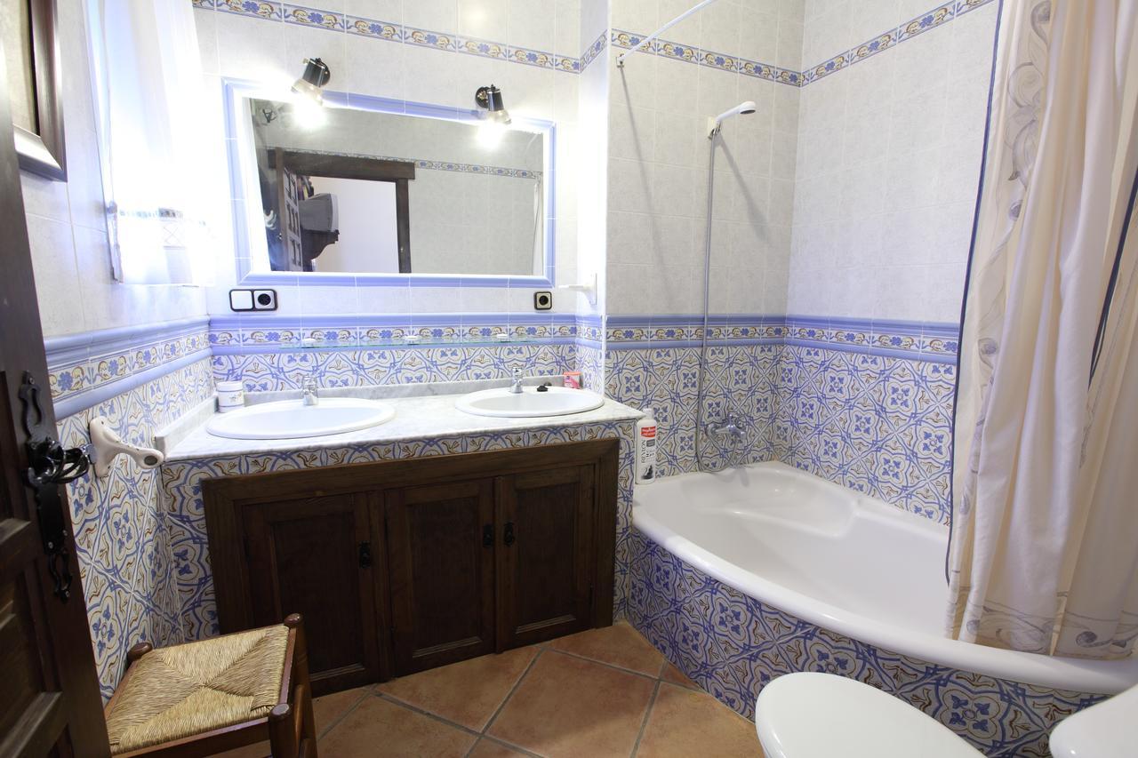 Chalet San Jose Sevilla Eksteriør bilde