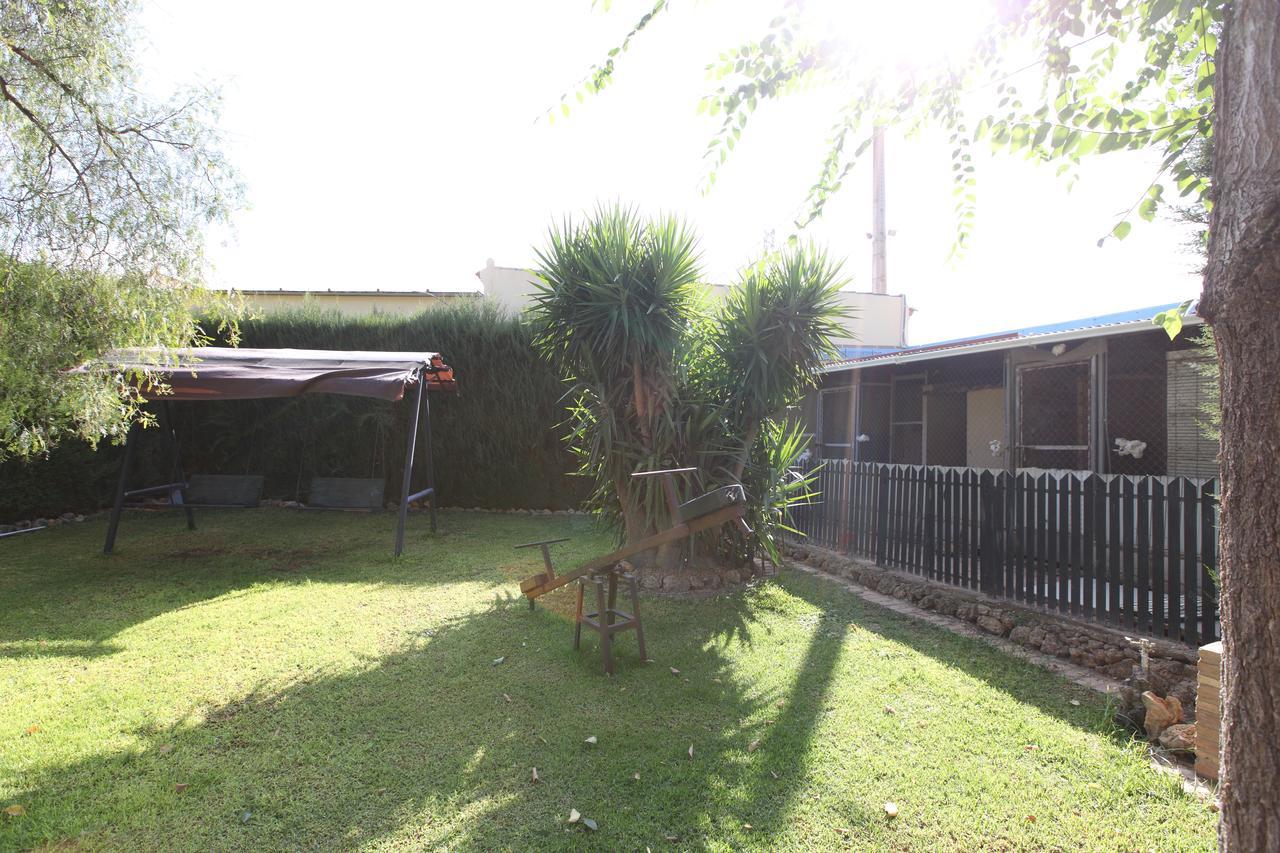 Chalet San Jose Sevilla Eksteriør bilde