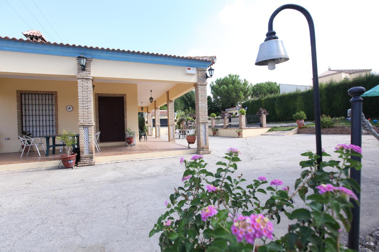 Chalet San Jose Sevilla Eksteriør bilde