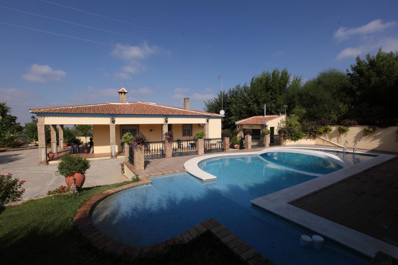 Chalet San Jose Sevilla Eksteriør bilde