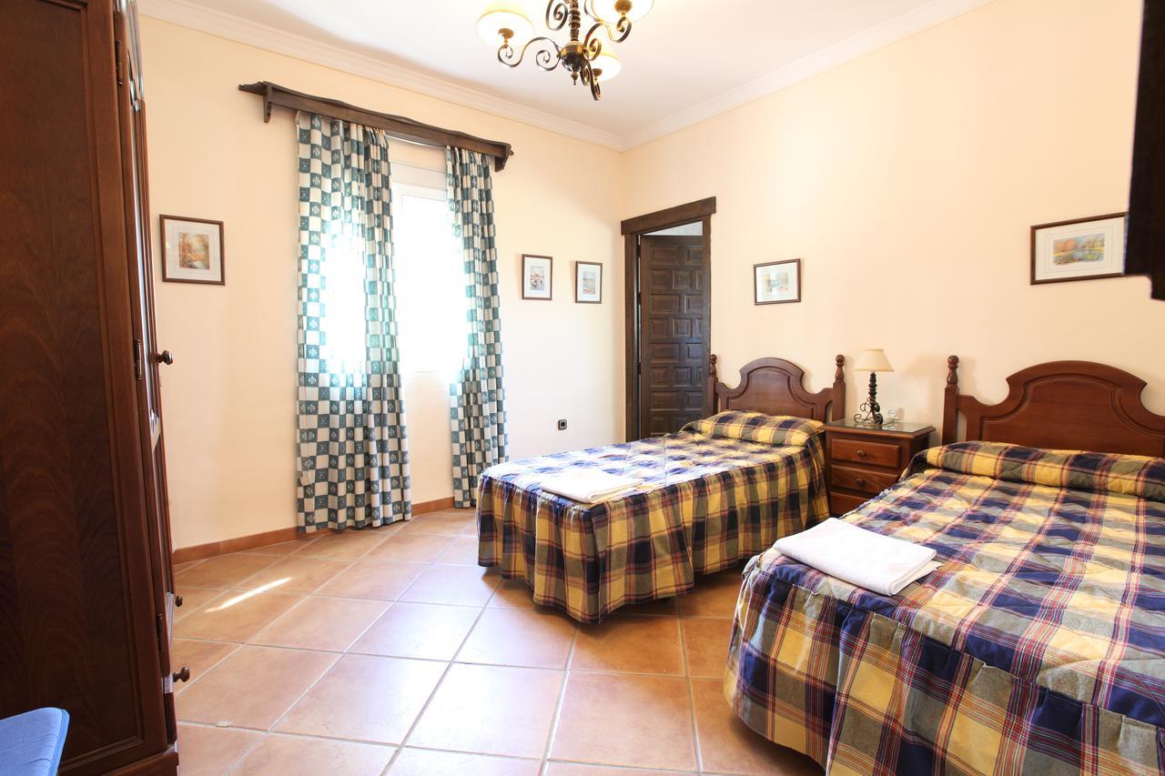 Chalet San Jose Sevilla Eksteriør bilde